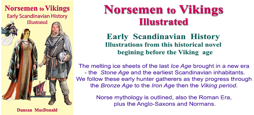 Norsemen to Vikings